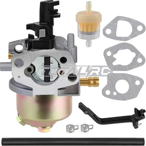 Carburador generador carburador DuroMax XP4400 XP4400E XP4000S 7hp 208cc - Imagen 1 de 5