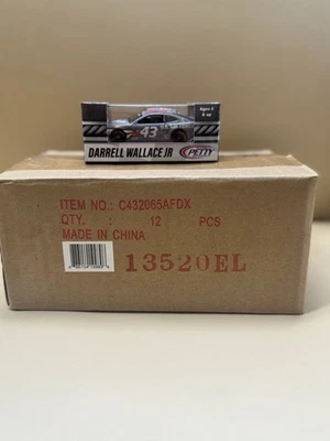 Bubba Wallace 1:64 die cast car Set 12Pack Box - Image 1 of 4