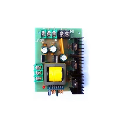 12V/24V to ±15V ±18V DC-Double DC Output 12 Volt DC Transformer Power Supply ... - Image 1 of 4