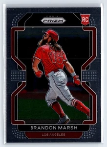 2022 Panini Prizm #170 Brandon Marsh - Picture 1 of 2