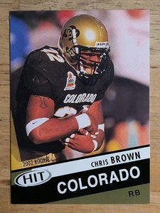 2003 SAGE HIT #23 Chris Brown - Picture 1 of 2