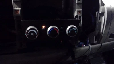 Heater Climate Temperature Control With AC Manual Control Fits 07-09 SIERRA 1500 — 第 1/4 张图片