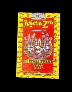 Meta Zoo Cryptid Nation Release Event Box - Bild 1 von 3