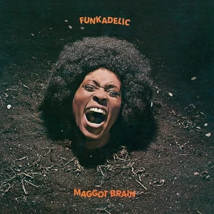 Funkadelic Maggot Brain (Vinyl) 50th Anniversary 12" Album (Importación USA) - Imagen 1 de 2