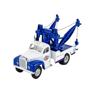 Corgi Canadian Road Transport 53603 Mack B Wrecker CAA 1:50Scale Model Tow Truck - Picture 1 of 10