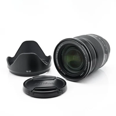 Fujifilm XF 16-55mm f2.8 R LM WR Lens #208 - Image 1 of 4