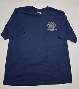 T-shirt vintage 2000 KEY WEST FLORIDA Government Day Limited XL - Foto 1 di 7