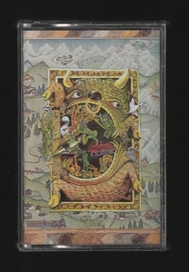 XTC Bull With The Golden Guts Demos Andy Partridge  Fan Club Exclusive CASSETTE - Picture 1 of 7