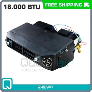 A/C UNDER DASH EVAPORATOR ASSBLY 18,800 BTU CAPACITY 12V - 404x335x156 - Picture 1 of 16