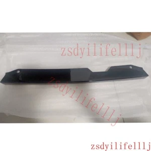 1Pcs For Lexus LX470 1998-2002 Car Front Upper Grille Lower Trim Black Painted - Bild 1 von 1