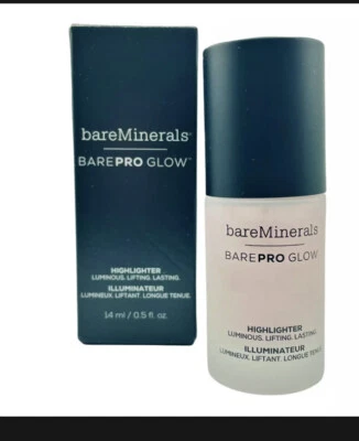 BARE MINERALS (New) - BARE PRO GLOW HIGHLIGHTER “WHIMSY” - Image 1 of 4