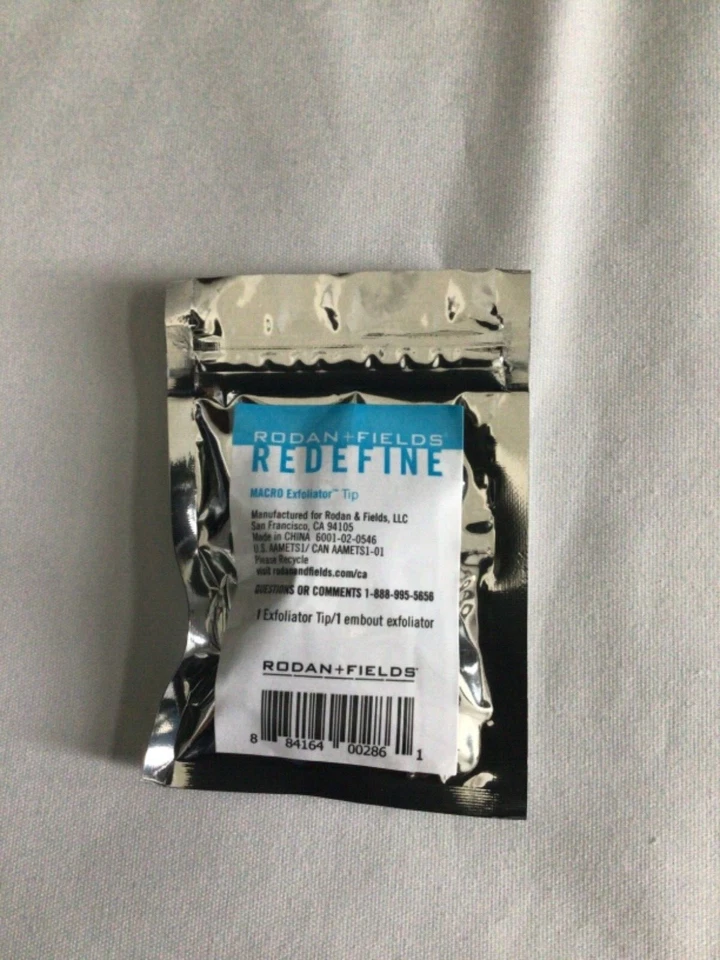 NEW~ Rodan & Fields Macro Exfoliator New Replacement Tip~ SHIPS FREE!! - Image 1 of 1