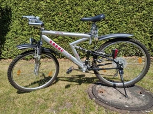 Herren Fahrrad, All Terrain Bike, ATB, MTB, 26", verkehrssicher - Bild 1 von 9