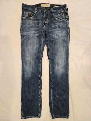 Men's 30x33 Guess jeans: Vermont - Slim Tapered fit, button fly, nice! - Image 1 of 4