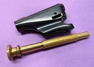New Unused 1860 Pietta Army Navy - 3 INCH - .44 Cal Pistol Barrel + Load Tool - Picture 1 of 4