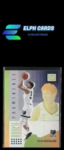2018-19 Panini Status #36 Yuta Watanabe Rookie Prominence - Picture 1 of 2