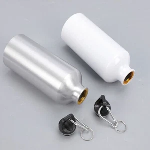 Water Bottles Travel Sport Bottles Aluminum Water Bottles Insulated 600ML New - Picture 1 of 10