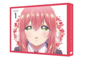 New The 100 Girlfriends Vol.1 Special Limited Edition Blu-ray Booklet Japan - Picture 1 of 3