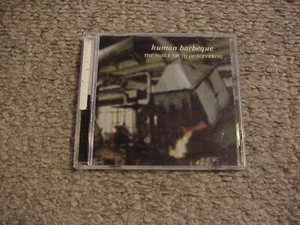 The Noble Truth Of Suffering by Human Barbeque (2004 CD) / Free Shipping! - Picture 1 of 3