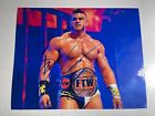 AEW BRIAN CAGE Signed 8x10 Photo Dynamite Rampage