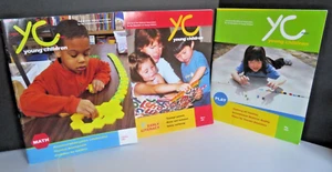 2003 YC YOUNG CHILDREN® Educational Journal NAEYC LITERACY Teacher JAN/MAR/MAY - Picture 1 of 24