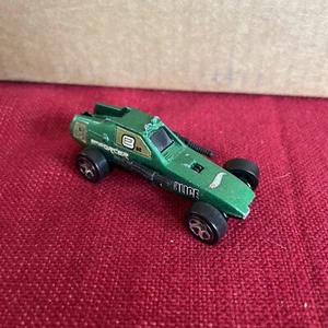 Hot Wheels Redline Indy Eagle Grand Prix Car 1982 Green Made in Thailand - Picture 1 of 4