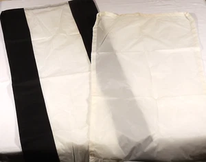 PRL) BOWENS BW-1964 WAFER 100X40 STRIP SPARE DIFFUSER SET SOFTBOX DIFFUSORE TELO - Picture 1 of 4