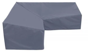 Gloster 106956 Grid left end unit protective cover coal - Picture 1 of 3