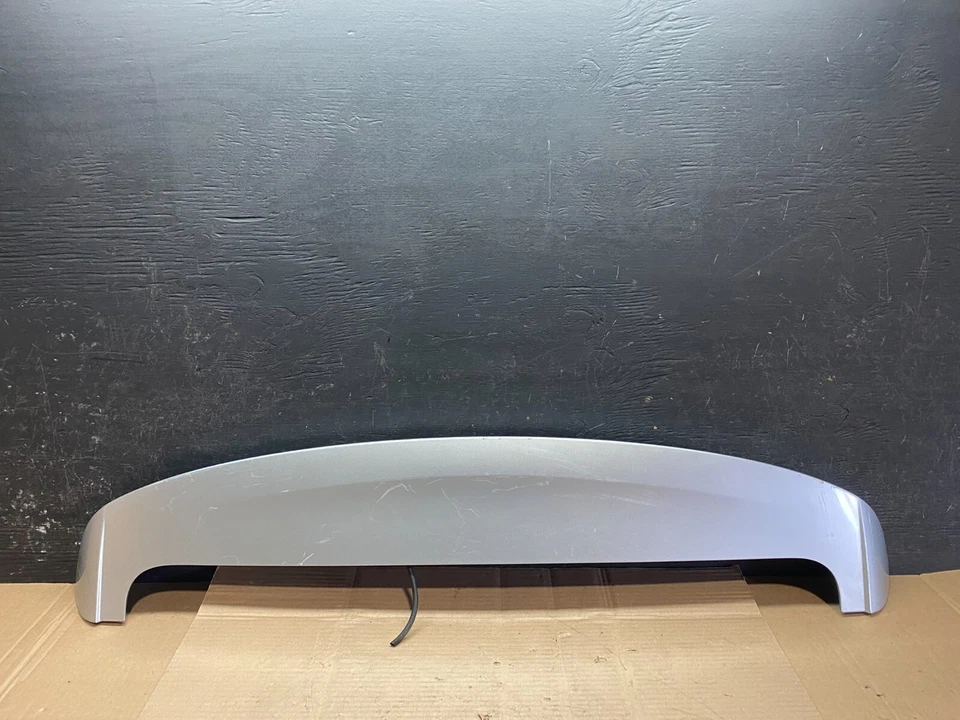 2011 2012 2013 2014 2015 Hyundai Tucson porta-malas traseiro spoiler asa G7767 PS - Imagem 1 de 4