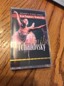 Tchaikovsky’s Greatest Hits Cassette Ships N 24h - Picture 1 of 3