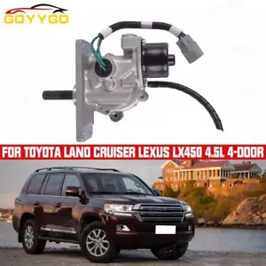 Hintere Differentialsperre Aktuator für Toyota Land Cruiser LX450 41450-60042 - Bild 1 von 10