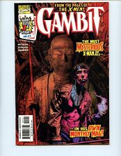 Gambit #1 Comic Book 1999 VF/NM Cover E Steve Skroce Marvel
