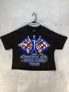 21 savage American Dream Tour Women’s Cropped Shirt SOLD OUT Size XL - Picture 1 of 10