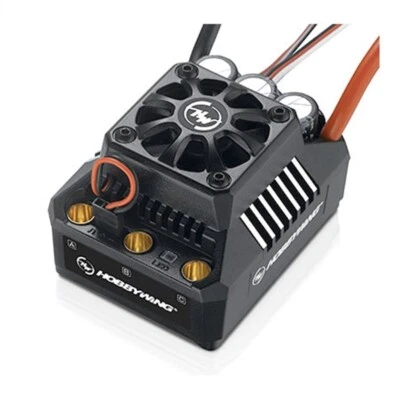 Hobbywing HW30105000 Ezrun Max6 V3 160A ESC Brushless Sensorless Waterproof - Image 1 of 2