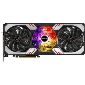 Asrock RX6800XT PG 16GO AMD Radeon RX 6800 XT 16 GB GDDR6 (Asrock RX 6800XT PHAN - Foto 1 di 4