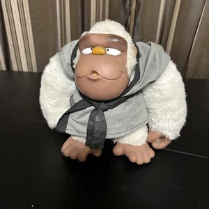 Vtg Applause Rodney Needs Love Kung Fu Gi - Monkey Ape Gorilla 7" Plush (1979) - Picture 1 of 7