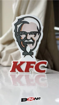 KFC Restaurant Display Beena Studio