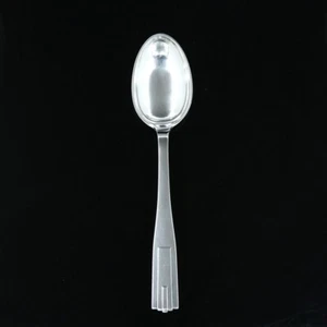 Hans Hansen. Silver Dessert Spoon. No. 11 / Arvesølv nr. 11 - Picture 1 of 1