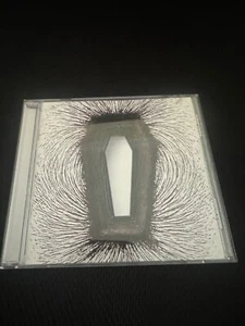 Metallica - Death Magnetic CD Like New paperwork water damage - Picture 1 of 2