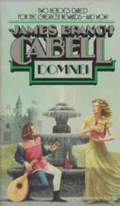 Domnei - James Branch Cabell - Fine Unread Paperback - Picture 1 of 1