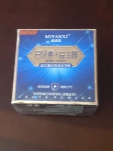 Neu MIYANXI Zahnaufhellungspulver, MIYANXI Zahnpulver Probiotika 50g US-Bestand - Bild 1 von 7