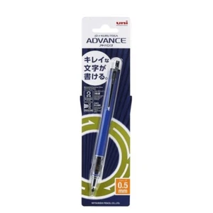 Mitsubishi Pencilsharp Kugelschreiber Kurutoga Advance 0,5mm Navy - Bild 1 von 2