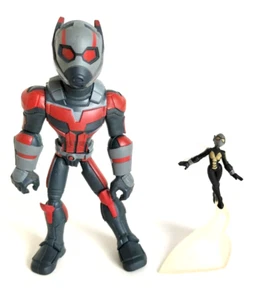Disney Store Marvel Toybox Figure Set Ant-Man And The Wasp Action Figure Set - Picture 1 of 11