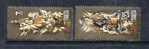 MALTA MNH 1978 SG599-600 EUROPA - MONUMENTOS - Imagen 1 de 1