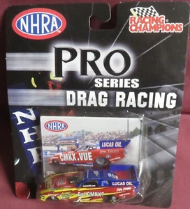 JOHNY LIGHTNING, JIM DUNN, 1/64 RC2 2005 PRO SERIES DRAG RACING FUNY CAR - Picture 1 of 1