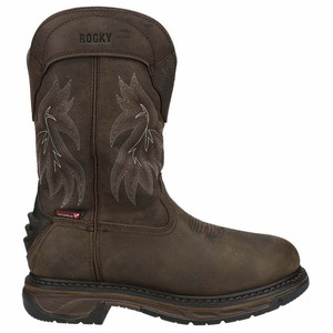 Las mejores ofertas en Botas y Zapatos de Trabajo Industrial ROCKY | eBay