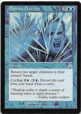 Essence Fracture *Uncommon* Magic MtG x1 Onslaught MP