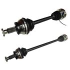 For Skoda Rapid 1.6 TDI Drive Shafts Front Nearside And Offside 2012-2019 Manual