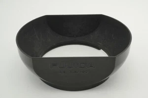 [RARE!] Fujica Plastic lens hood 77mm FUJIFILM AE 100mm f3.5 GL690 etc #B099 - Picture 1 of 10