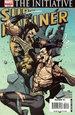 Sub-Mariner (2007) #   3 (8.0-VF) Wolverine the Initiative